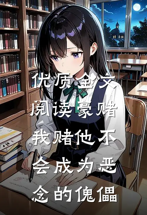 优质全文阅读豪赌：我赌他不会成为恶念的傀儡