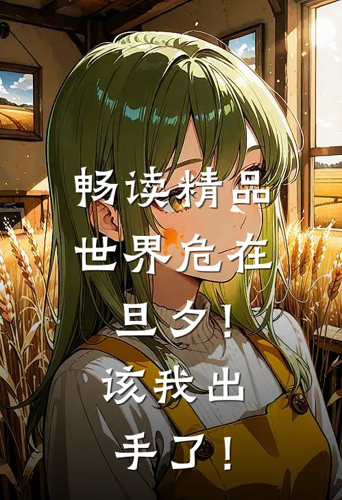 畅读精品世界危在旦夕！该我出手了！