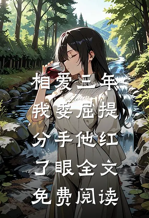 相爱三年，我委屈提分手他红了眼全文免费阅读