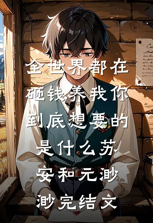 全世界都在砸钱养我-你到底想要的是什么苏安和元渺渺完结文
