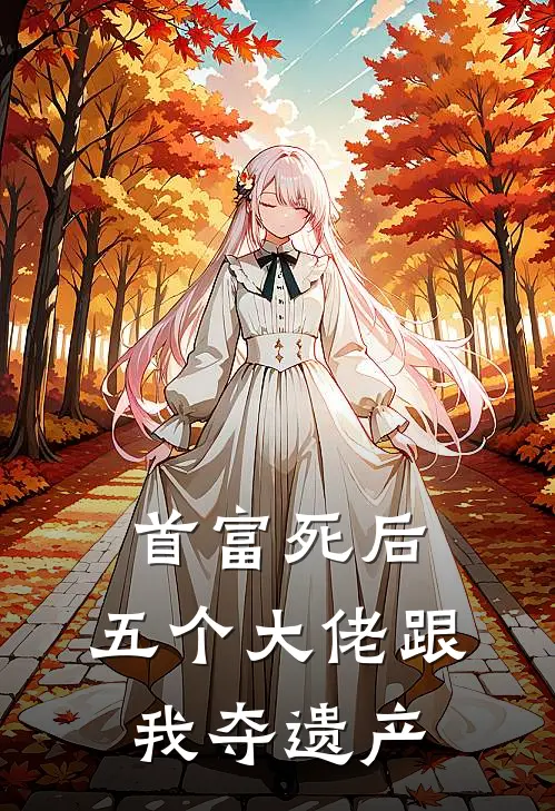 首富死后，五个大佬跟我夺遗产