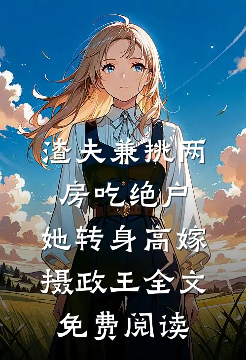 渣夫兼挑两房吃绝户，她转身高嫁摄政王全文免费阅读