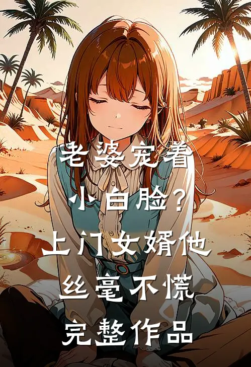 老婆宠着小白脸？上门女婿他丝毫不慌完整作品