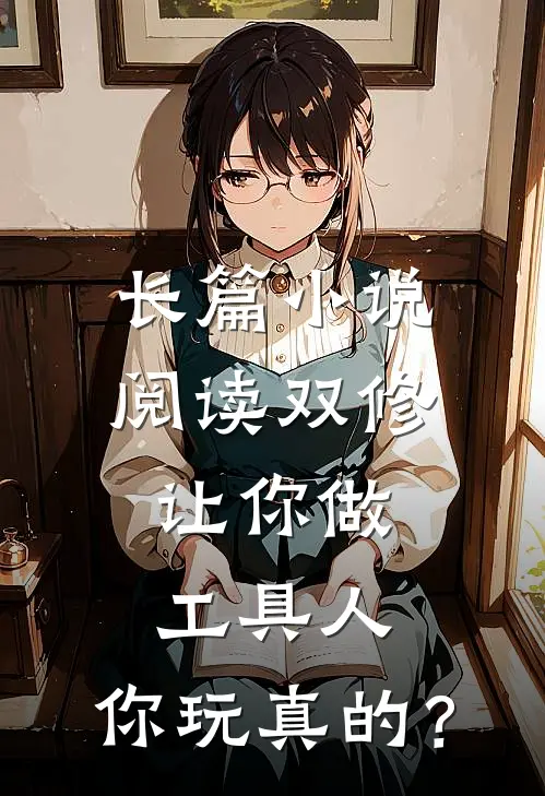 长篇小说阅读双修：让你做工具人，你玩真的？