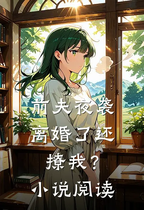 前夫夜袭：离婚了还撩我？小说阅读
