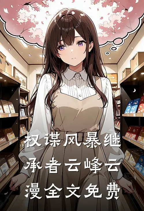 权谋风暴继承者云峰云漫全文免费