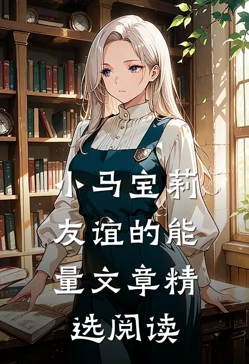 小马宝莉：友谊的能量文章精选阅读