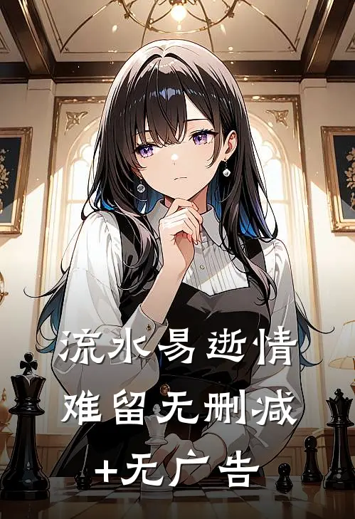 流水易逝情难留无删减+无广告