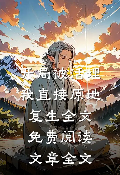 开局被活埋,我直接原地复生全文免费阅读文章全文