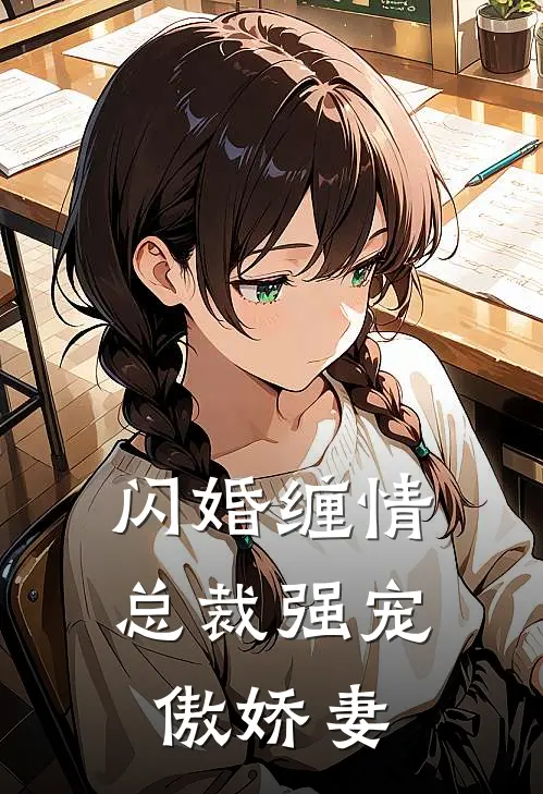 闪婚缠情：总裁强宠傲娇妻