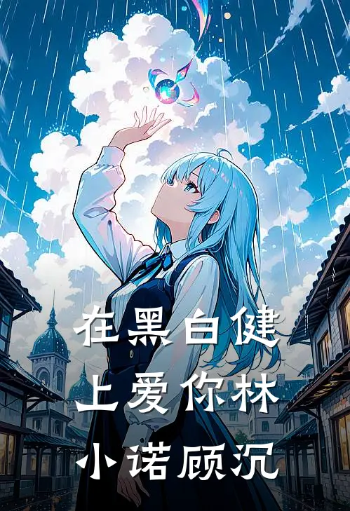 在黑白健上爱你林小诺顾沉