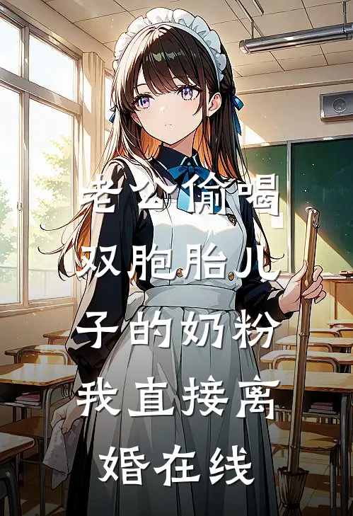 老公偷喝双胞胎儿子的奶粉，我直接离婚在线