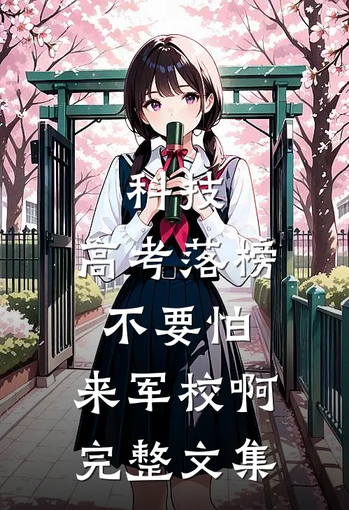 科技：高考落榜不要怕，来军校啊完整文集
