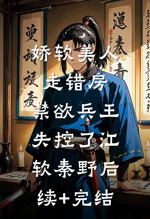 娇软美人走错房，禁欲兵王失控了江软秦野后续+完结
