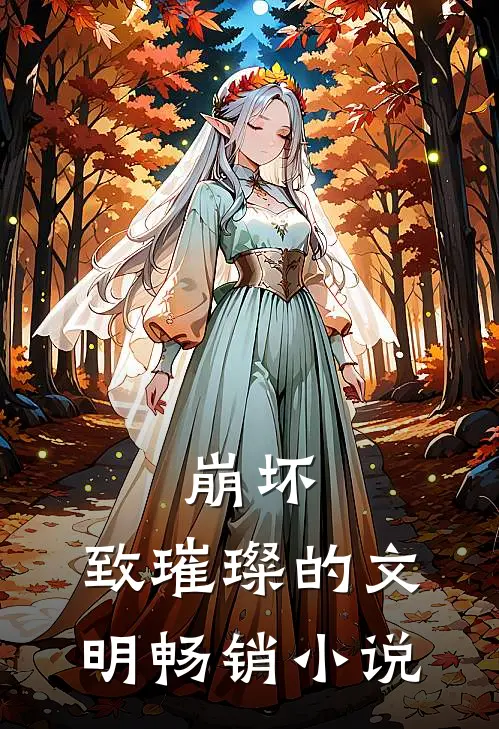 崩坏：致璀璨的文明畅销小说