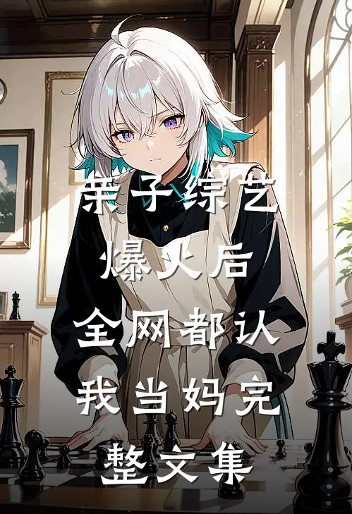 亲子综艺爆火后，全网都认我当妈完整文集