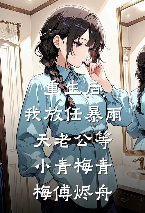 重生后，我放任暴雨天老公等小青梅青梅傅烬舟