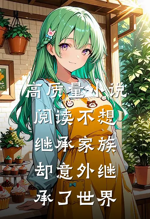 高质量小说阅读不想继承家族却意外继承了世界