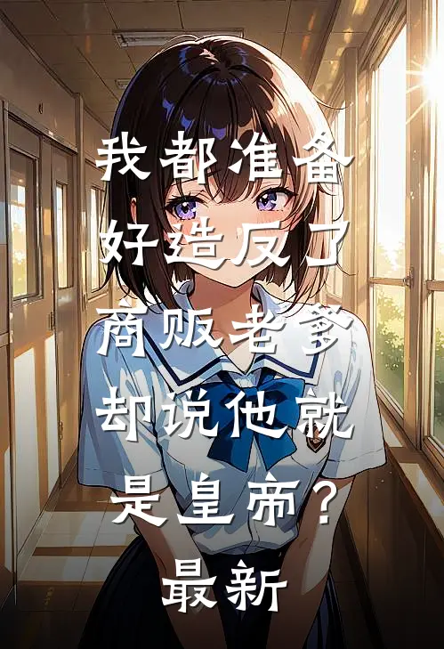 我都准备好造反了，商贩老爹却说他就是皇帝？最新