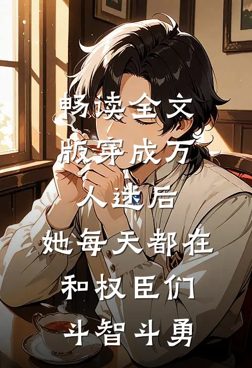 畅读全文版穿成万人迷后，她每天都在和权臣们斗智斗勇
