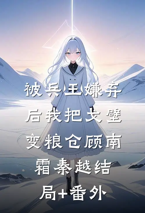 被兵王嫌弃后我把戈壁变粮仓顾南霜秦越结局+番外