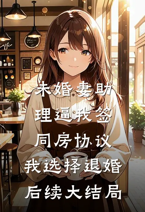 未婚妻助理逼我签同房协议，我选择退婚后续大结局