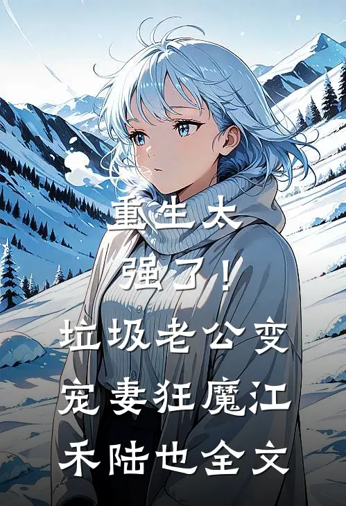 重生太强了！垃圾老公变宠妻狂魔江禾陆也全文
