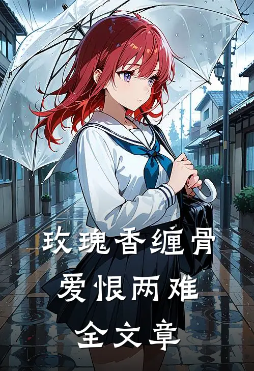 玫瑰香缠骨，爱恨两难全文章