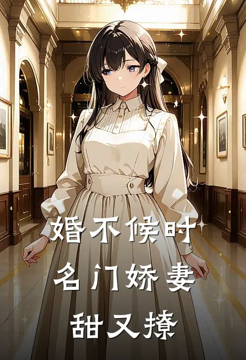 婚不候时：名门娇妻甜又撩