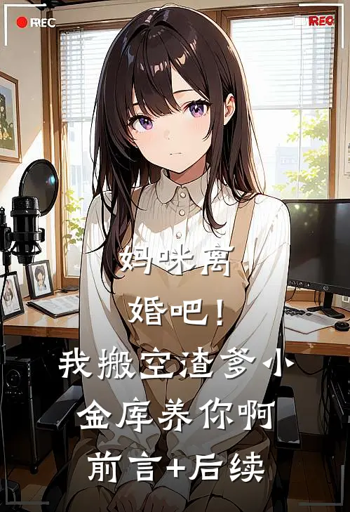 妈咪离婚吧！我搬空渣爹小金库养你啊前言+后续