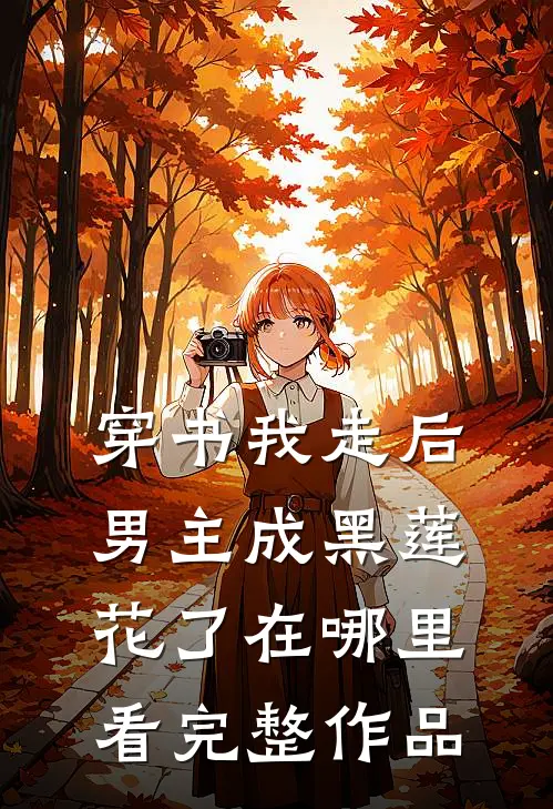 穿书我走后男主成黑莲花了在哪里看完整作品