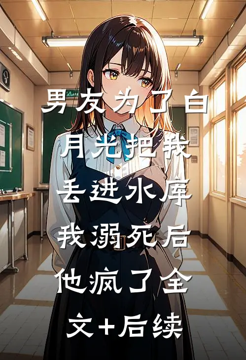 男友为了白月光把我丢进水库，我溺死后他疯了全文+后续