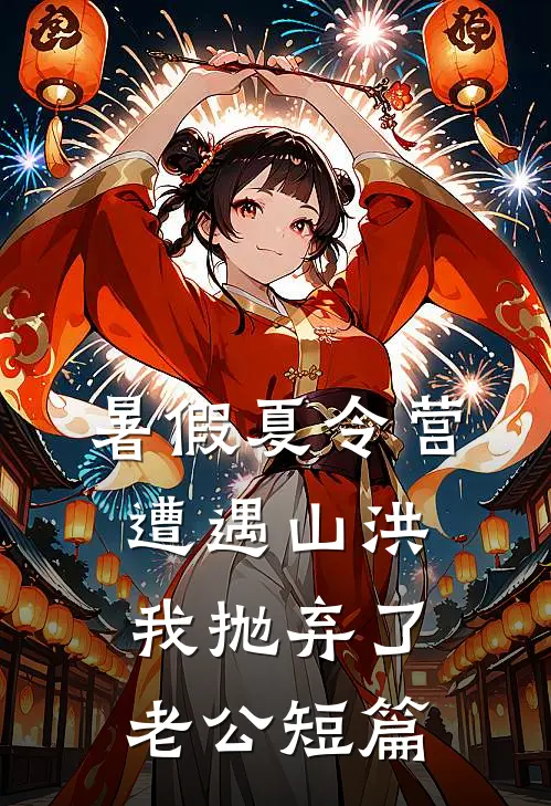 暑假夏令营遭遇山洪，我抛弃了老公短篇