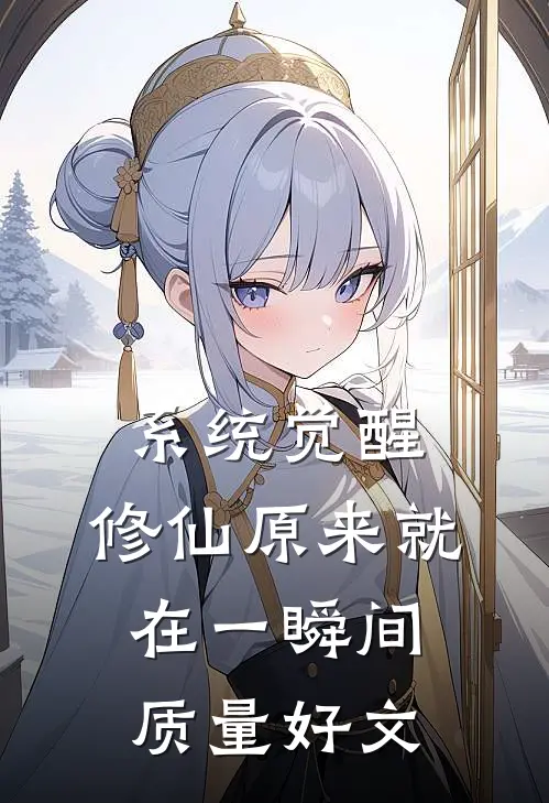 系统觉醒：修仙原来就在一瞬间质量好文