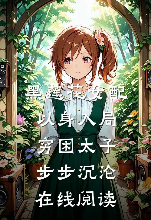 黑莲花女配以身入局，穷困太子步步沉沦在线阅读