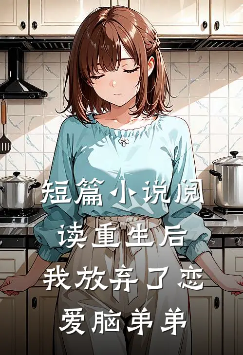 短篇小说阅读重生后，我放弃了恋爱脑弟弟