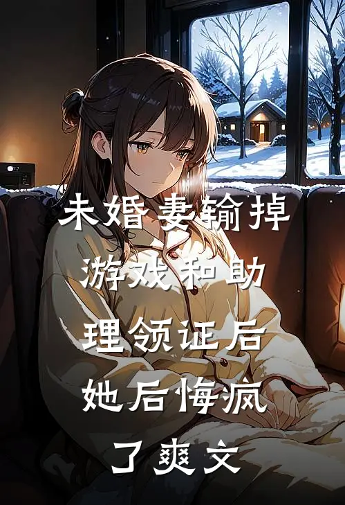 未婚妻输掉游戏和助理领证后，她后悔疯了爽文