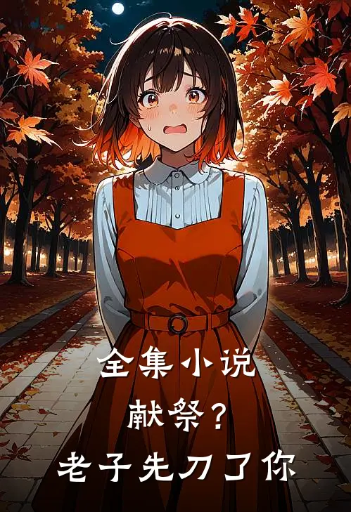 全集小说献祭？老子先刀了你