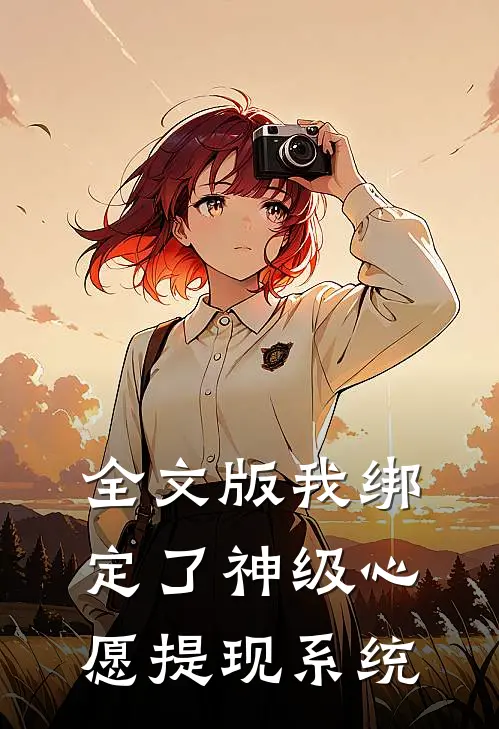 全文版我绑定了神级心愿提现系统