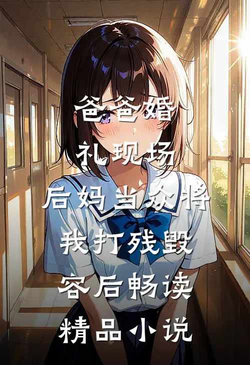 爸爸婚礼现场，后妈当众将我打残毁容后畅读精品小说