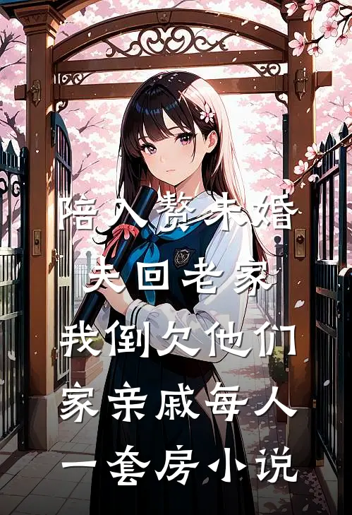 陪入赘未婚夫回老家，我倒欠他们家亲戚每人一套房小说