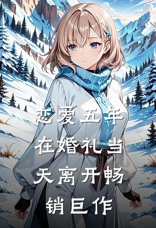 恋爱五年，在婚礼当天离开畅销巨作