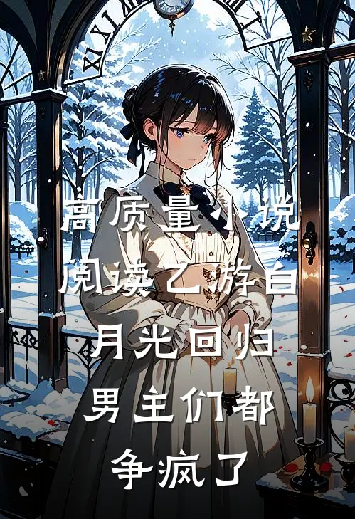 高质量小说阅读乙游白月光回归，男主们都争疯了