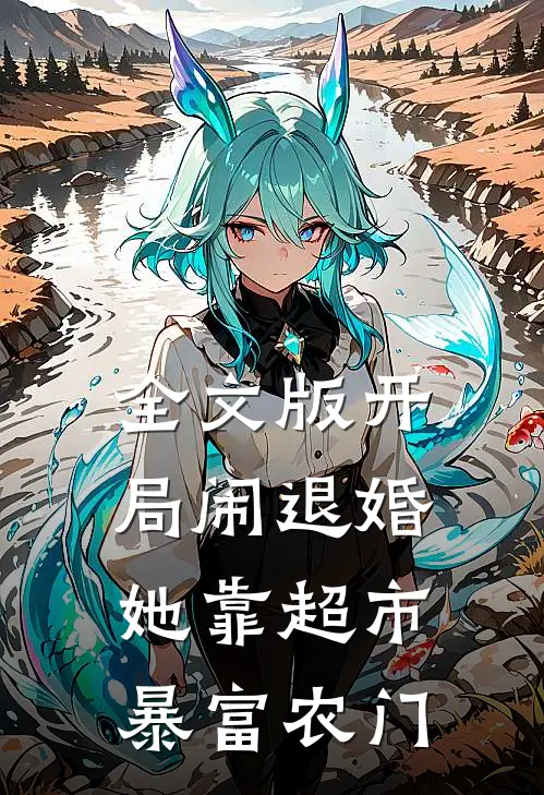 全文版开局闹退婚，她靠超市暴富农门