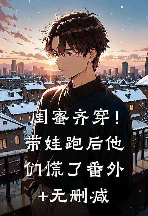 闺蜜齐穿！带娃跑后他们慌了番外+无删减