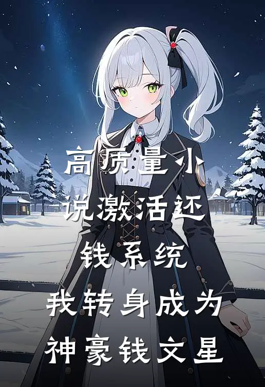高质量小说激活还钱系统,我转身成为神豪钱文星