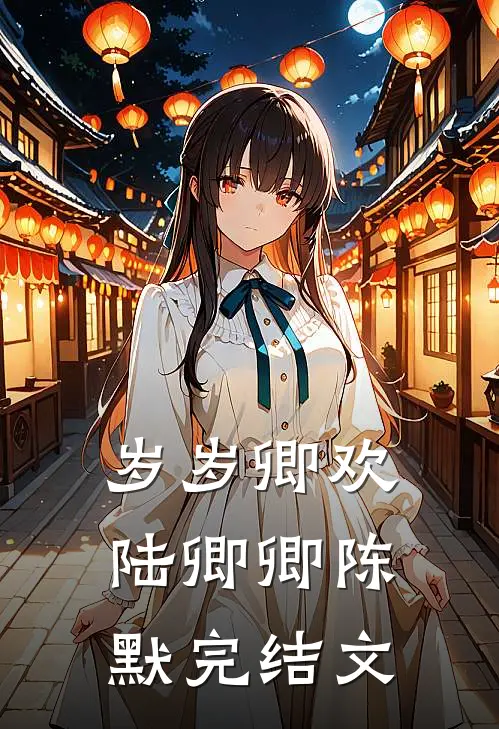 岁岁卿欢陆卿卿陈默完结文