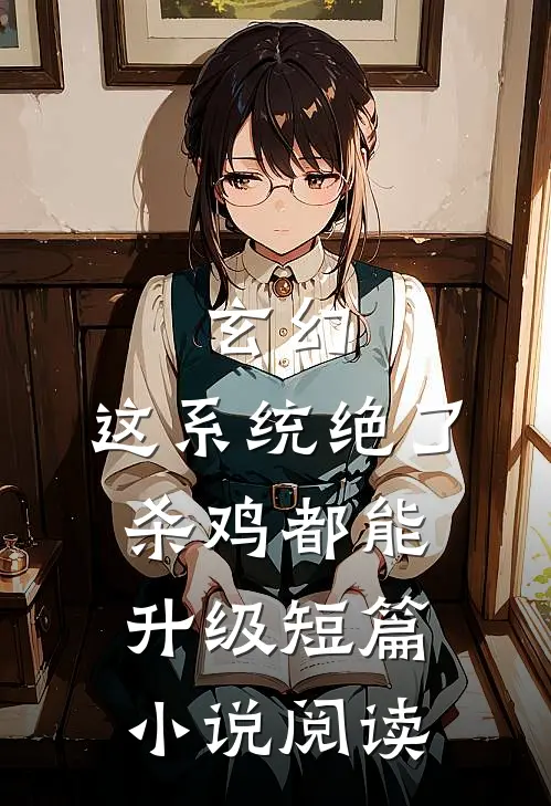 玄幻：这系统绝了，杀鸡都能升级短篇小说阅读