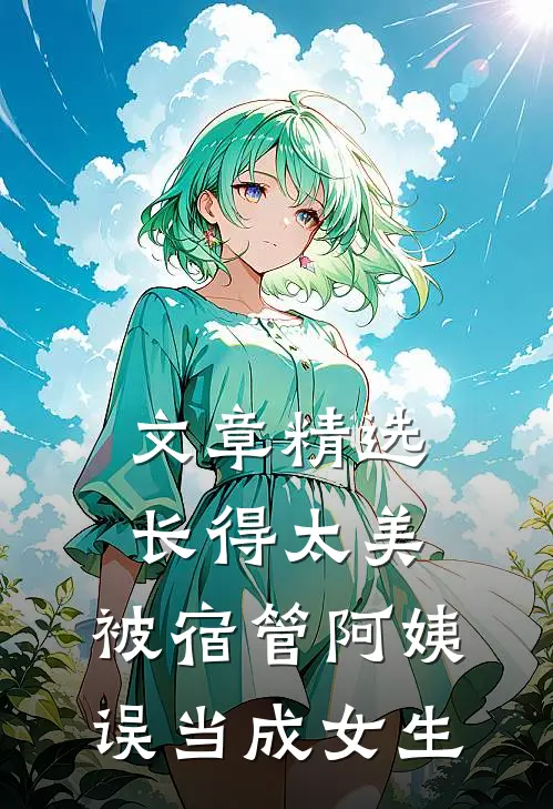 文章精选长得太美，被宿管阿姨误当成女生