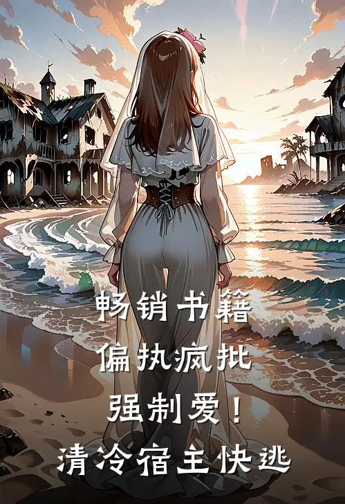 畅销书籍偏执疯批强制爱！清冷宿主快逃